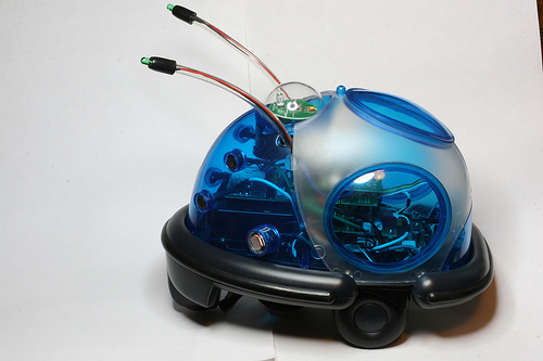 Cybot wedi'i gwblhau