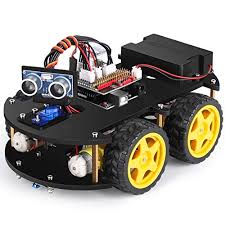 Rover Elegoo