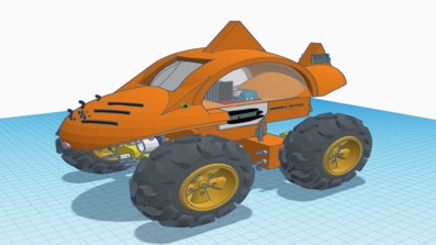3D Design example