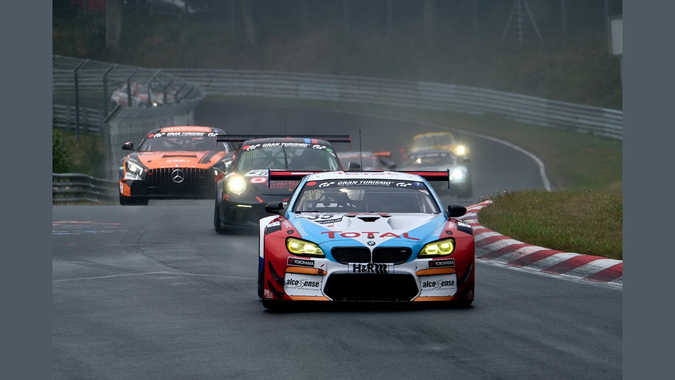 Racing cars
