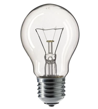 Bwlb golau ffilament
