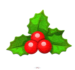 A sprig of holly