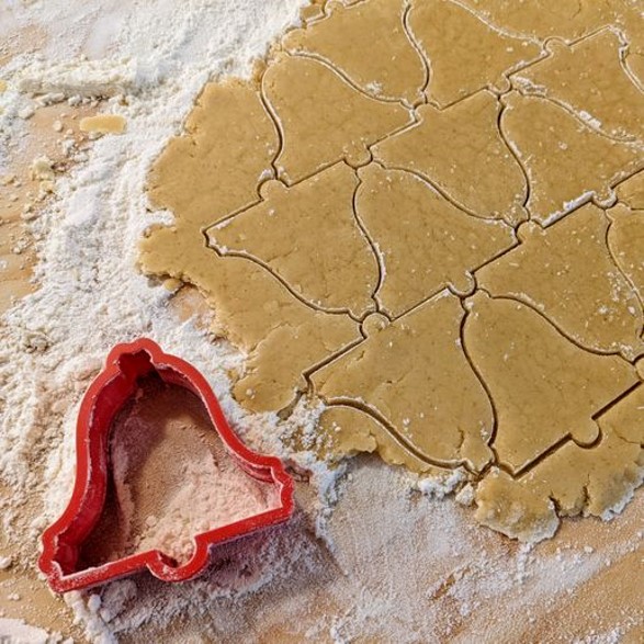 Siâp cloch wedi'i gynllunio i deselu